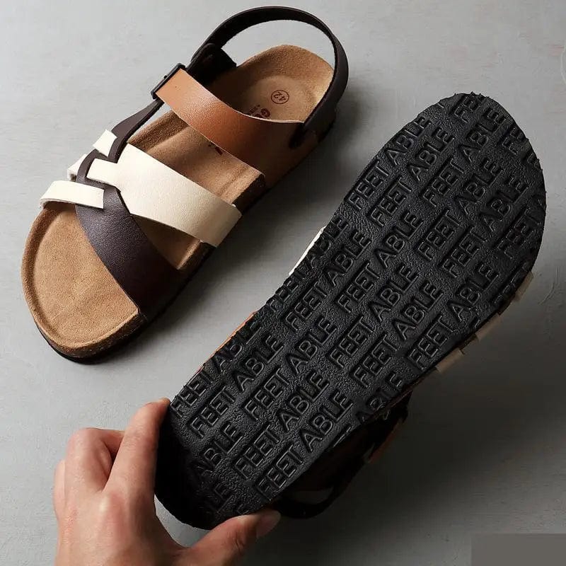 Lindsay | Stylish Orthopaedic Sandals
