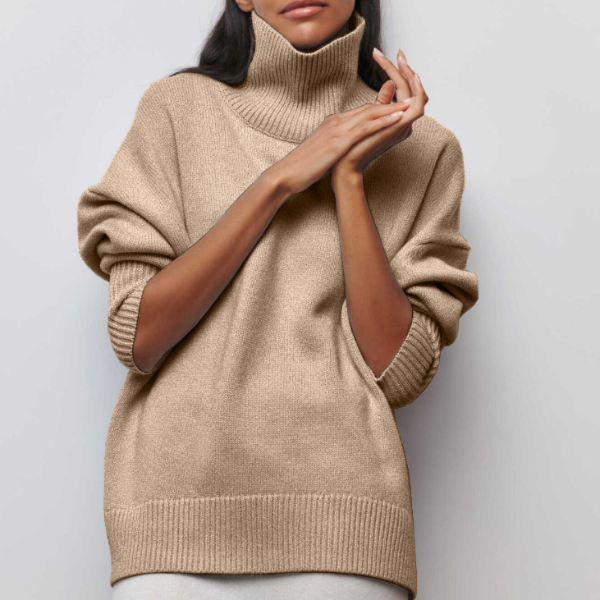Noa™ | Turtleneck Sweater
