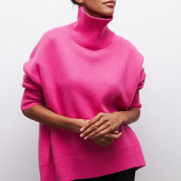 Noa™ | Turtleneck Sweater