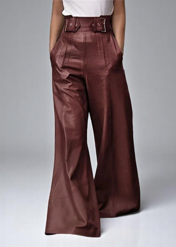 Monelle™ | High Waisted Trousers