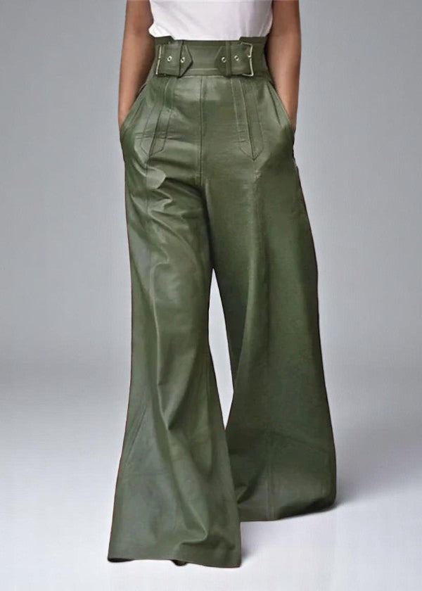 Monelle™ | High Waisted Trousers