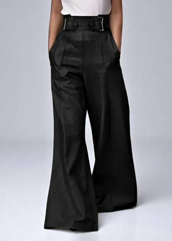 Monelle™ | High Waisted Trousers