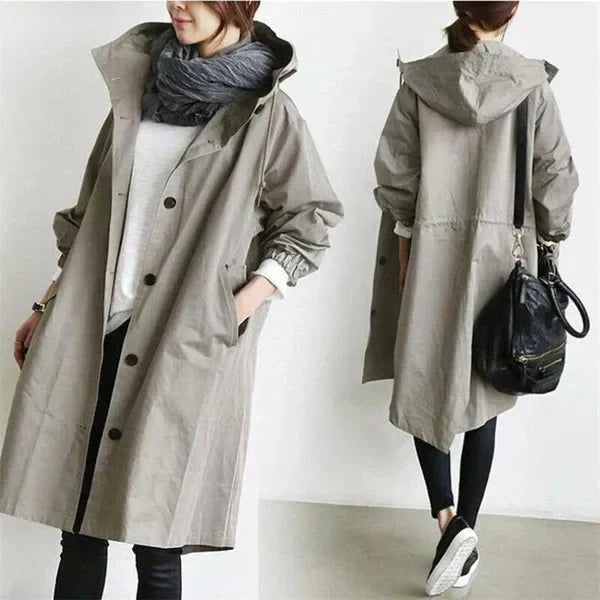 Dorothy | Stylish Trench Coat