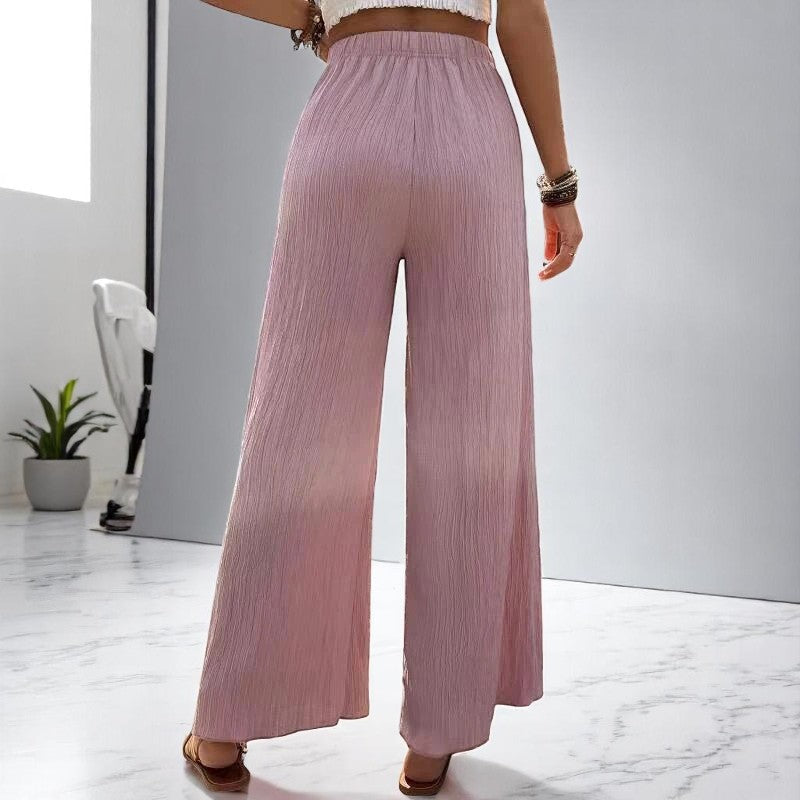 Monelle™ | Flowy Lounge Trousers