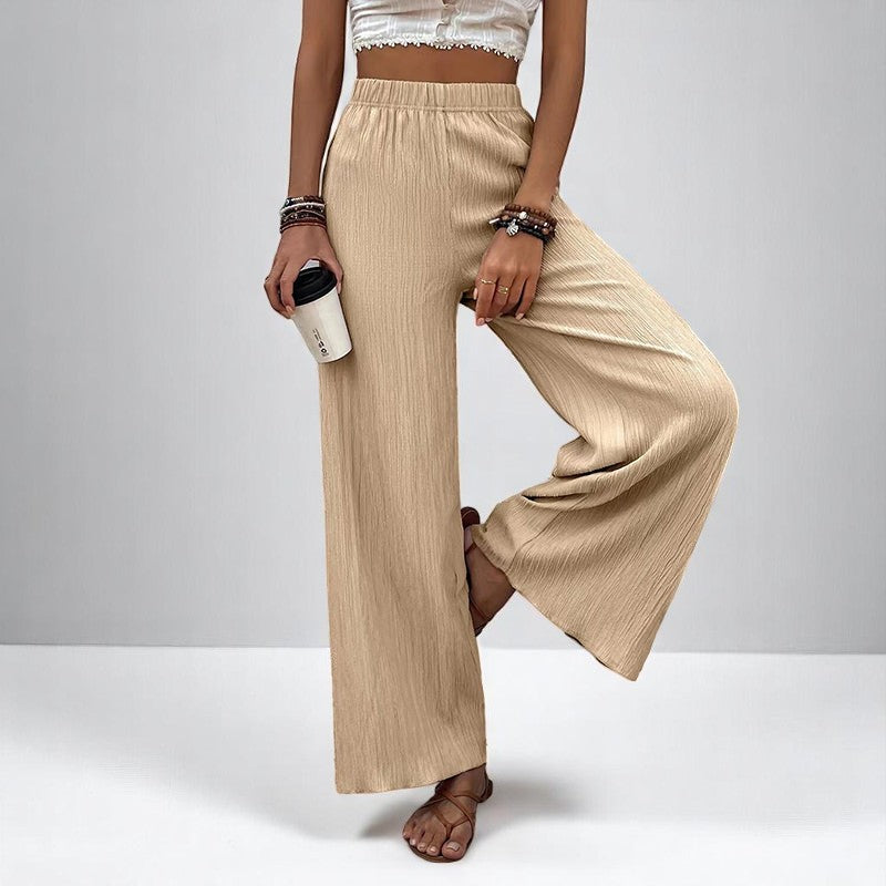 Monelle™ | Flowy Lounge Trousers