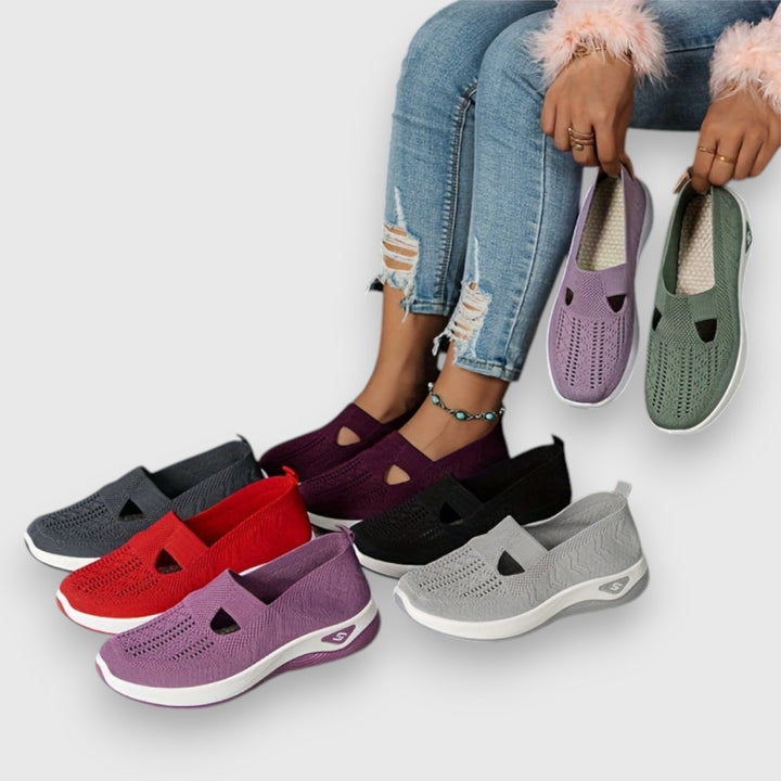 Greta – Ortho Slip-On Sneaker