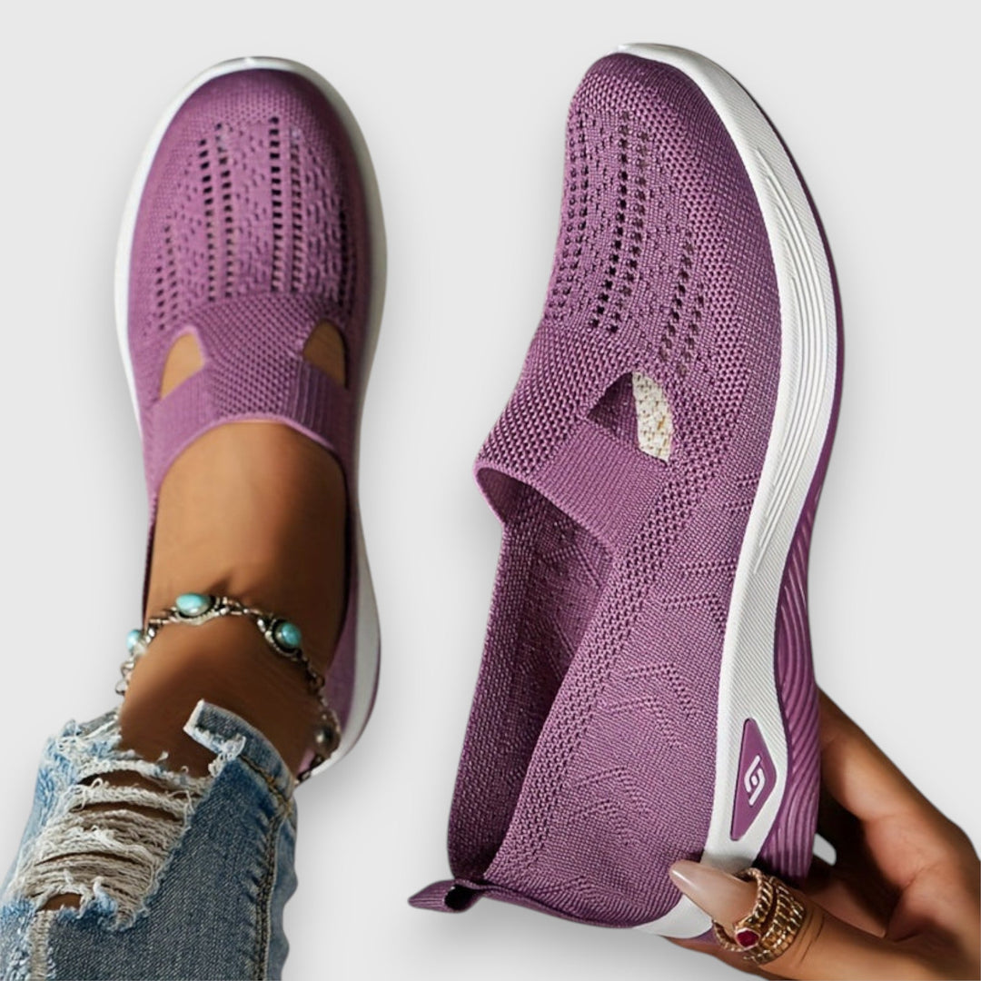 Greta – Ortho Slip-On Sneaker