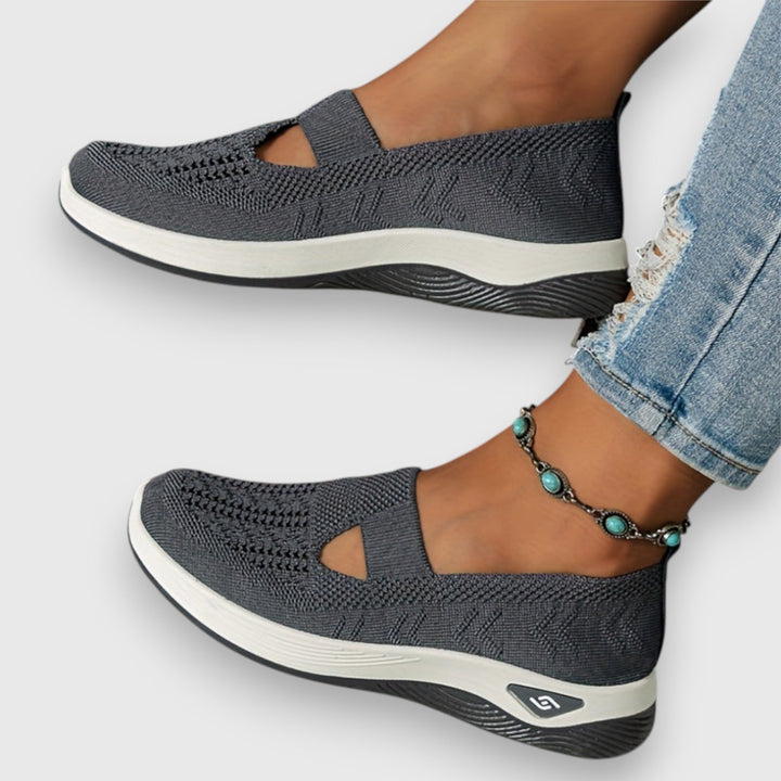 Greta – Ortho Slip-On Sneaker