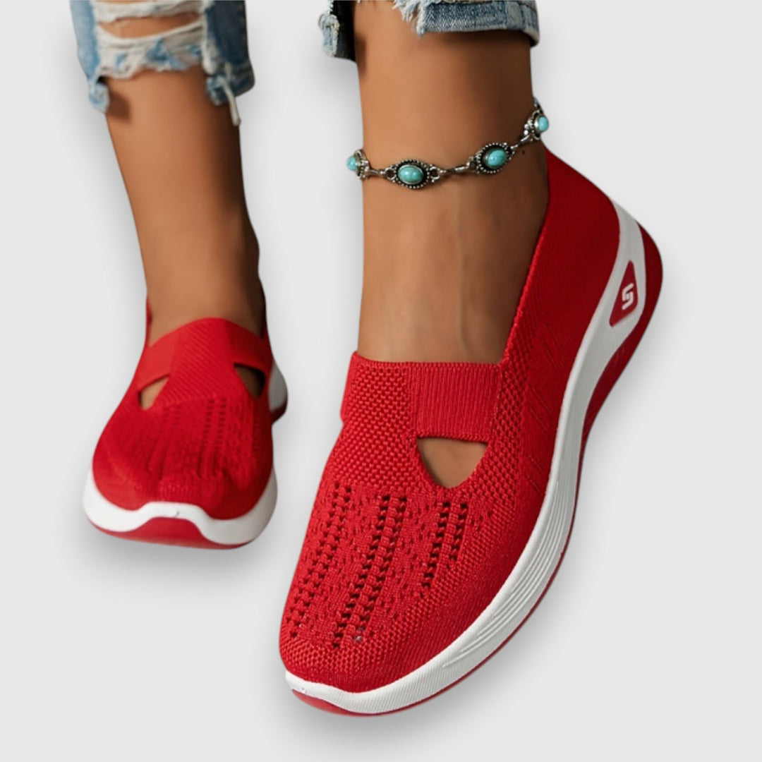 Greta – Ortho Slip-On Sneaker