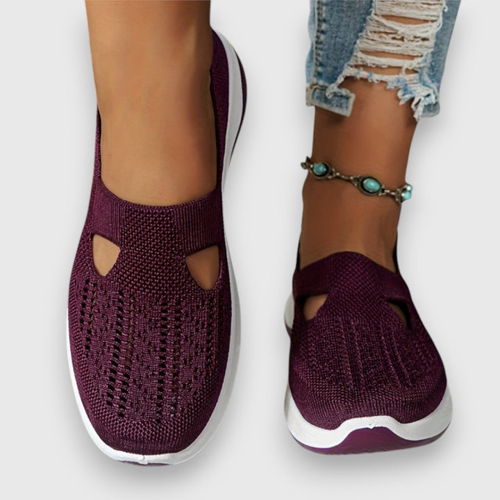 Greta – Ortho Slip-On Sneaker