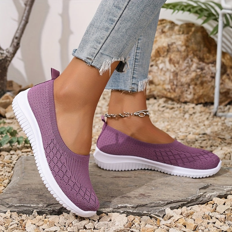 Olivia | Anti-Slip Orthopaedic Slip-Ons