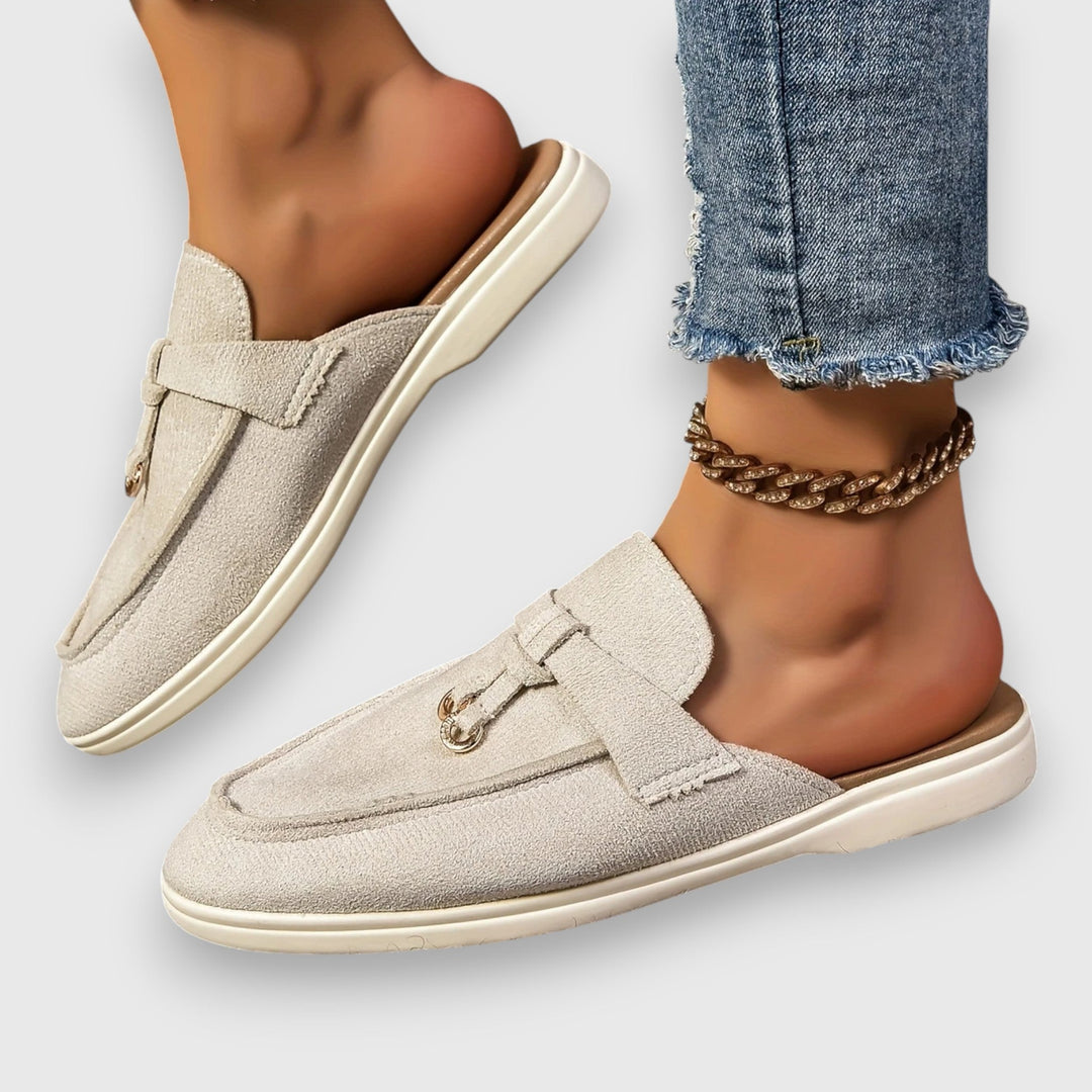 Nalea | Half Loafer