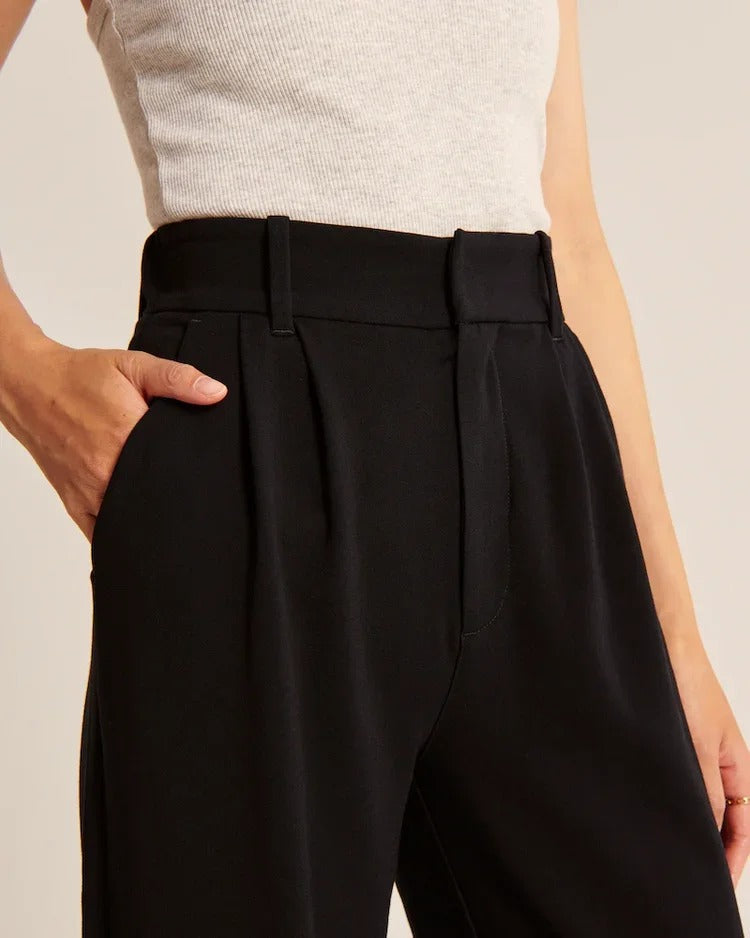 Monelle™ | Tailored Wide Pants
