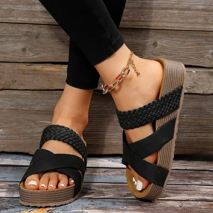 Ruby | Chic and Comfortable Orthopaedic Sandals